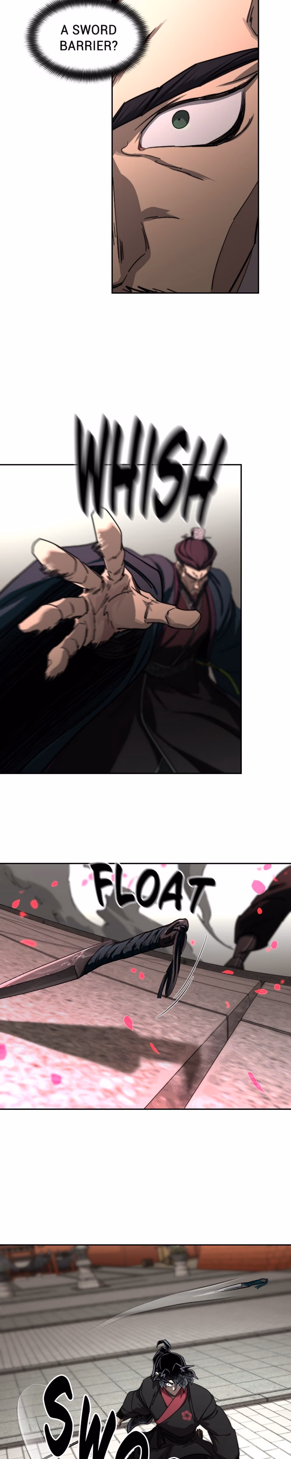 Return of the Blossoming Blade - Chapter 132 - Part 8