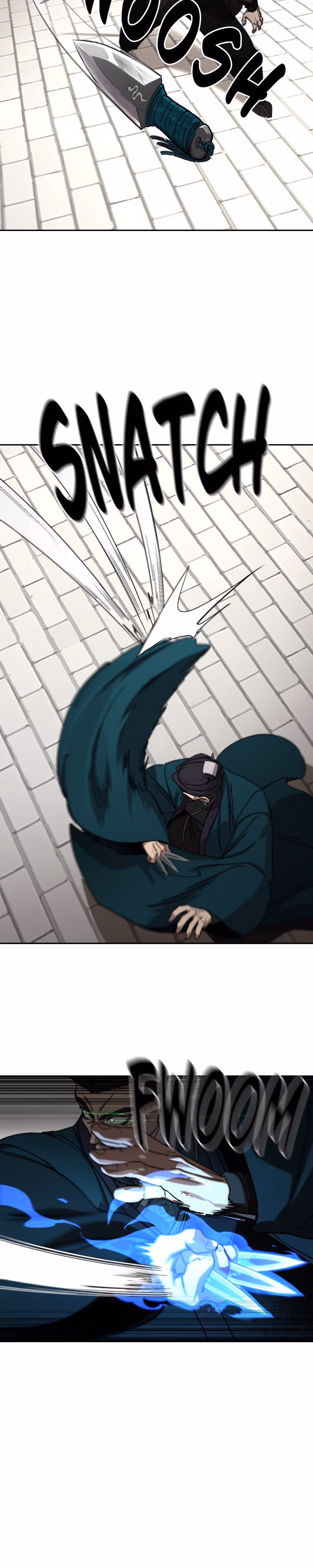 Return of the Blossoming Blade - Chapter 132 - Part 9