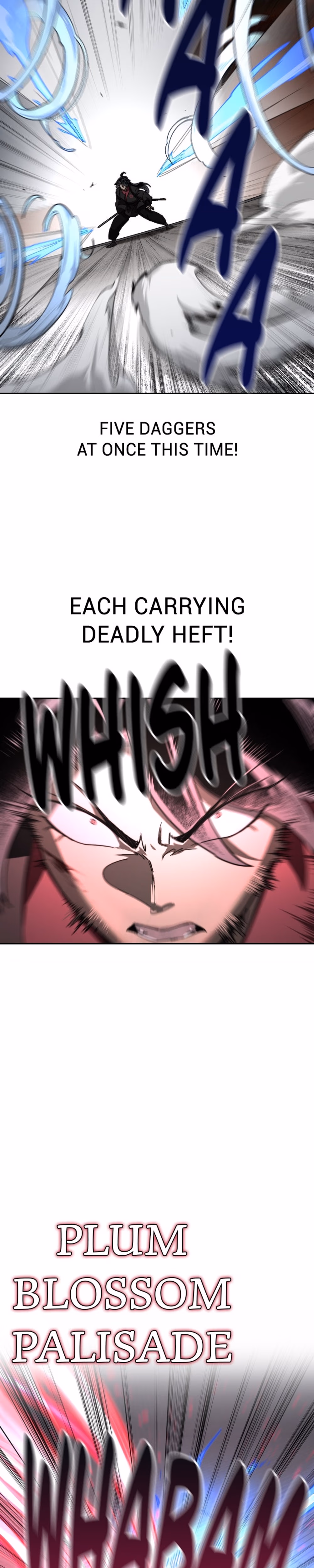 Return of the Blossoming Blade - Chapter 132 - Part 11