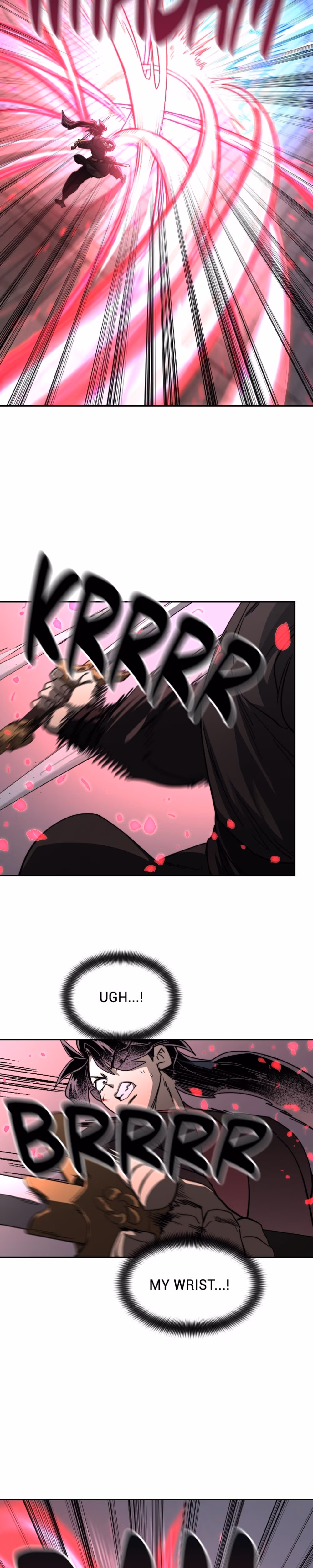 Return of the Blossoming Blade - Chapter 132 - Part 12