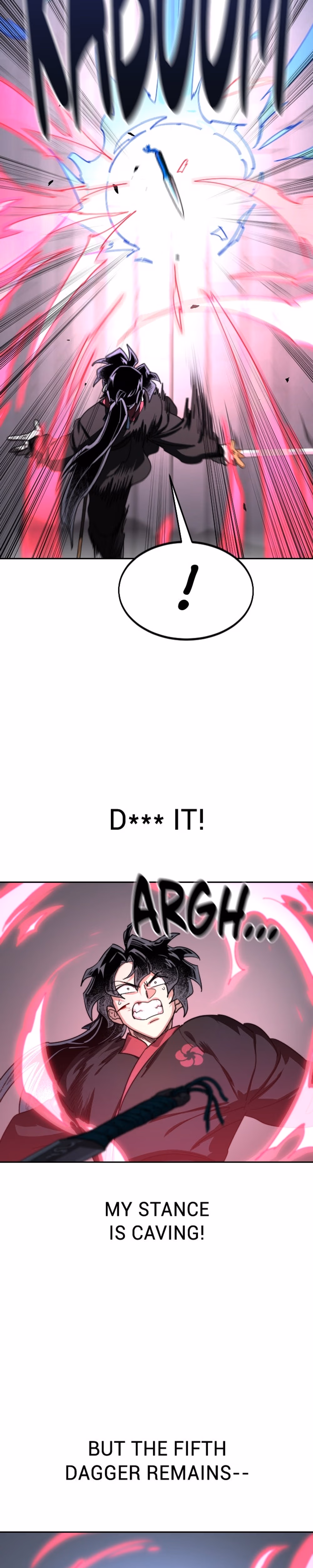 Return of the Blossoming Blade - Chapter 132 - Part 14