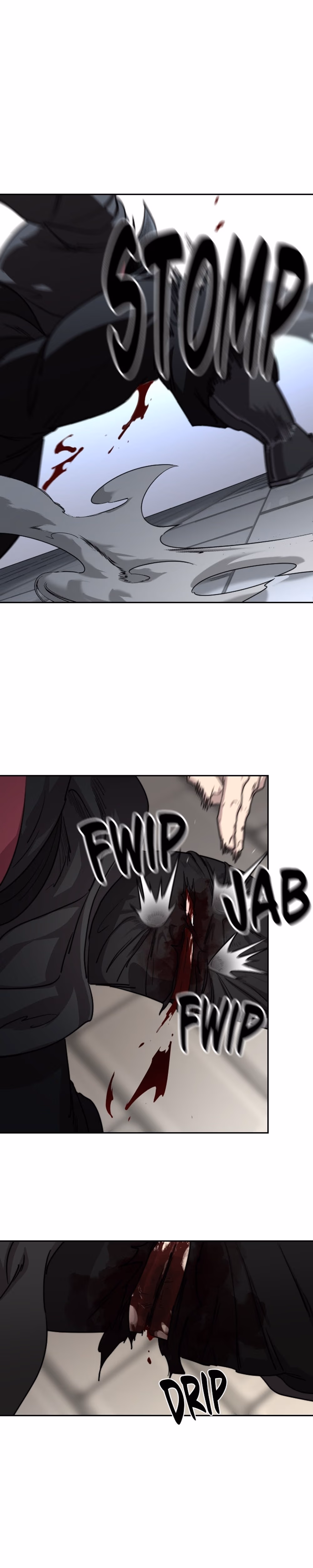 Return of the Blossoming Blade - Chapter 132 - Part 17