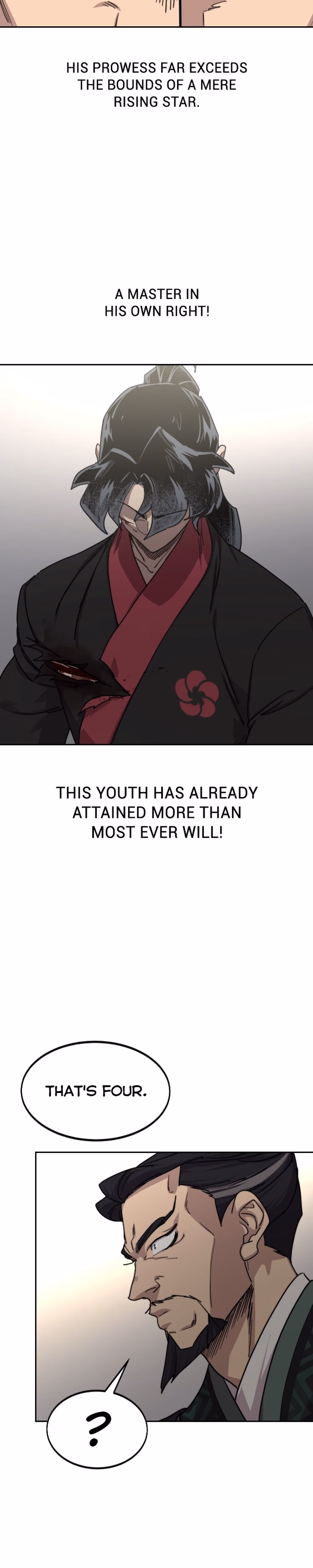 Return of the Blossoming Blade - Chapter 132 - Part 19