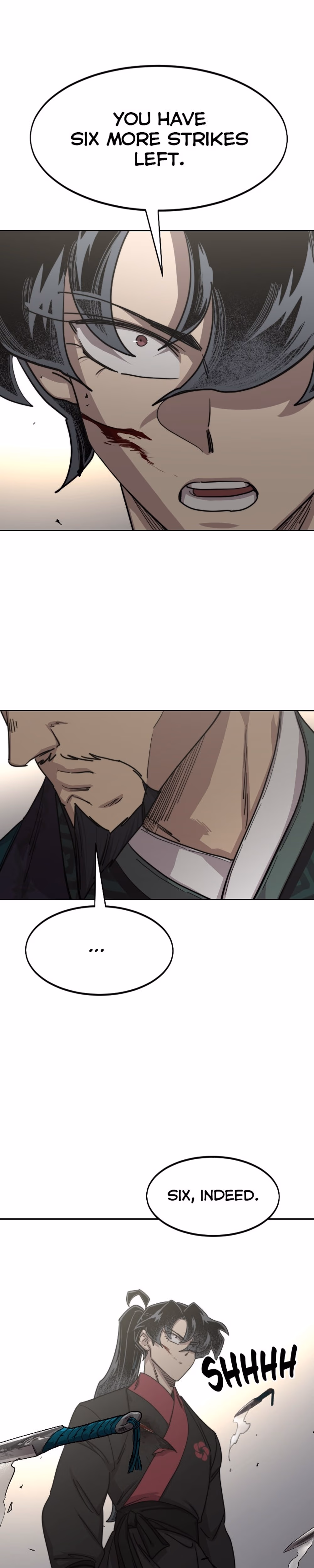 Return of the Blossoming Blade - Chapter 132 - Part 20