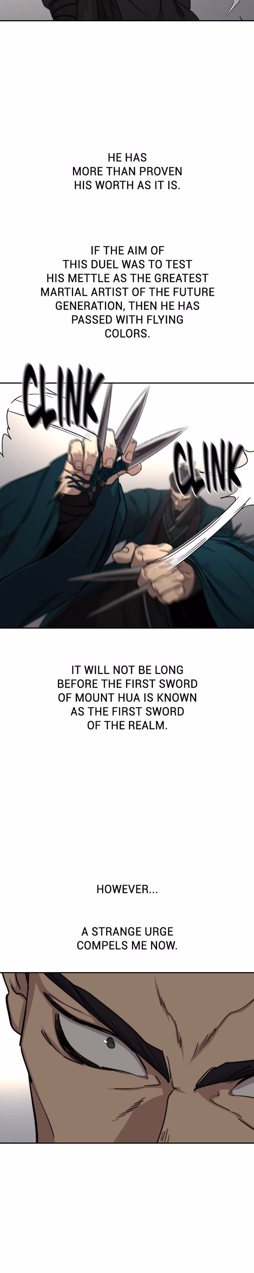 Return of the Blossoming Blade - Chapter 132 - Part 21