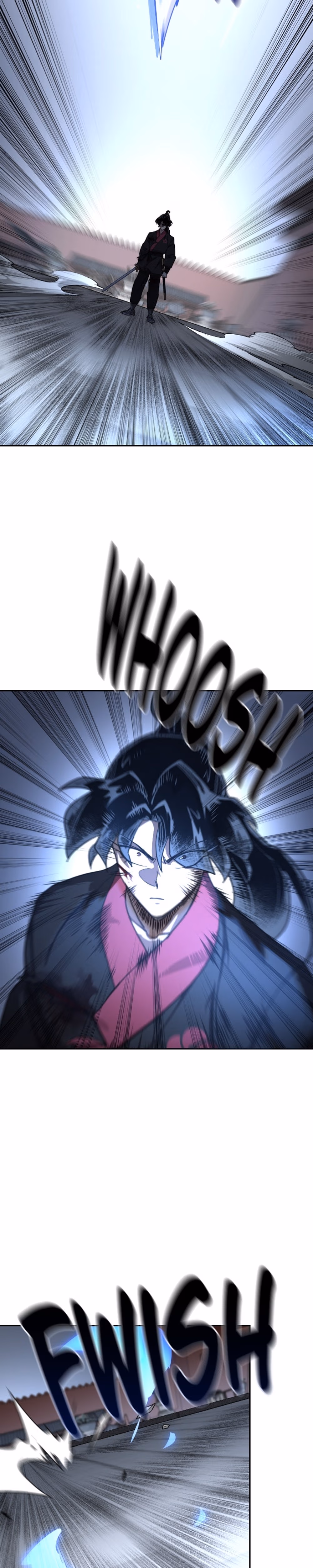 Return of the Blossoming Blade - Chapter 132 - Part 24