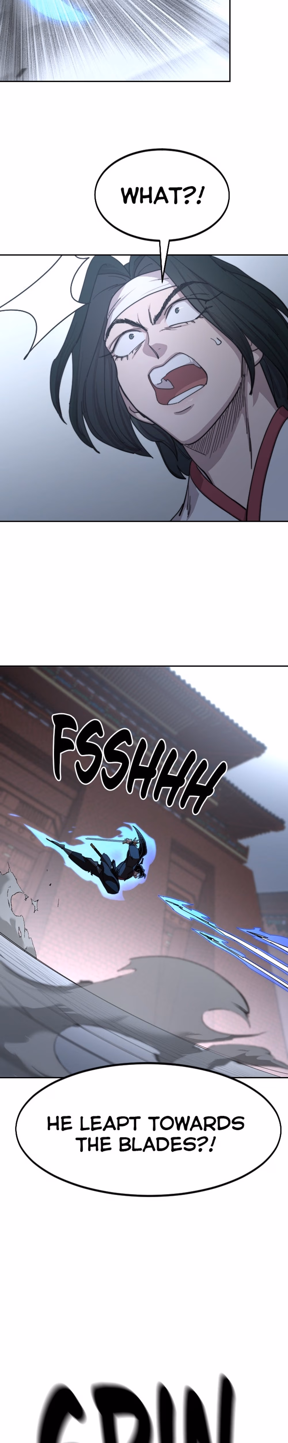 Return of the Blossoming Blade - Chapter 132 - Part 25