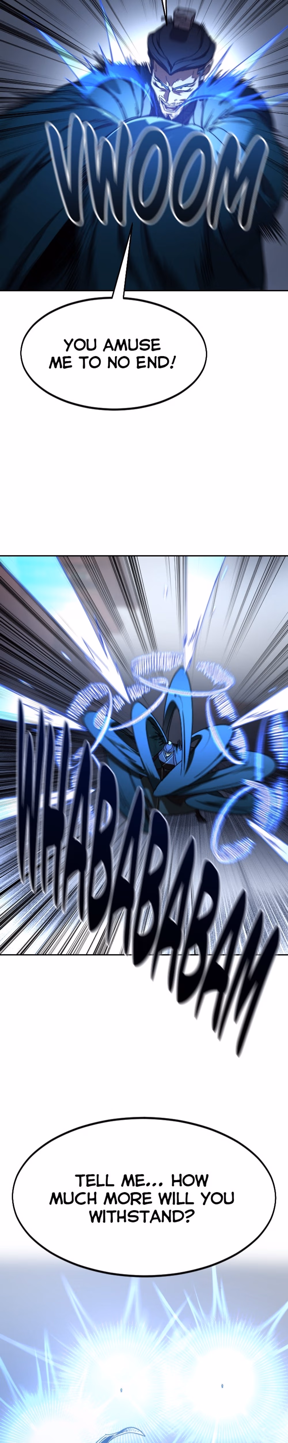 Return of the Blossoming Blade - Chapter 132 - Part 30