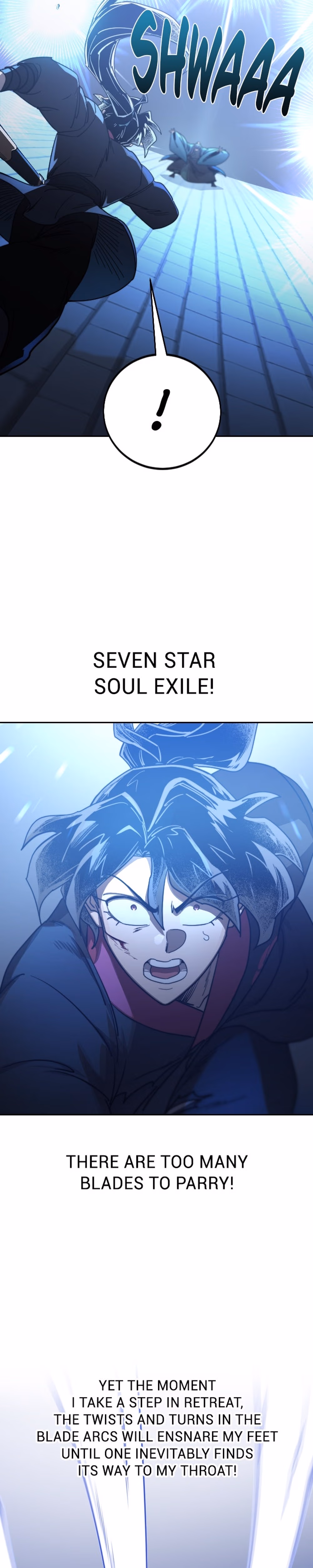 Return of the Blossoming Blade - Chapter 132 - Part 31