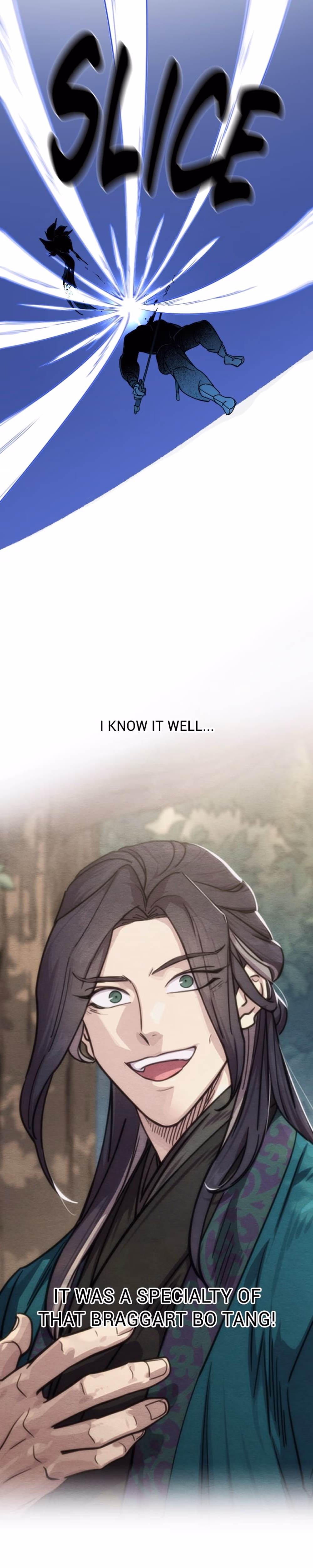 Return of the Blossoming Blade - Chapter 132 - Part 32