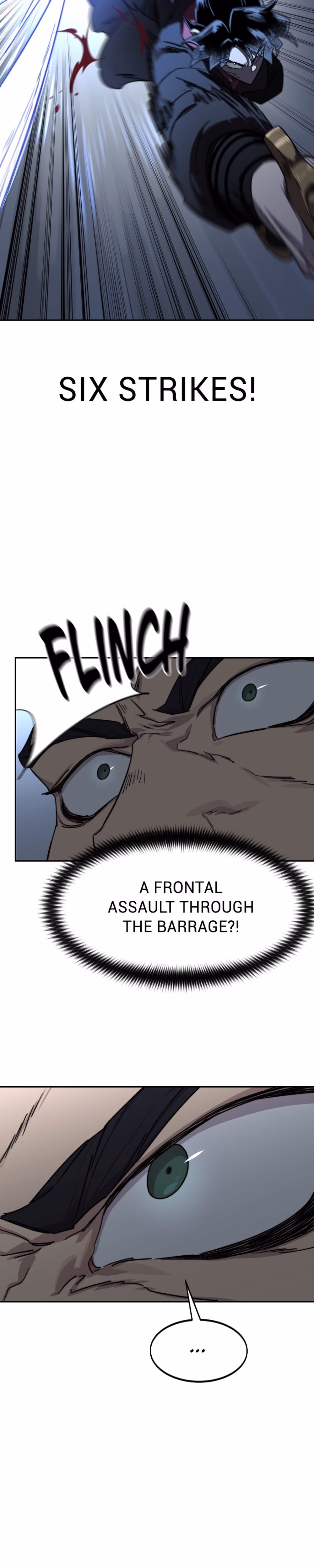 Return of the Blossoming Blade - Chapter 132 - Part 34