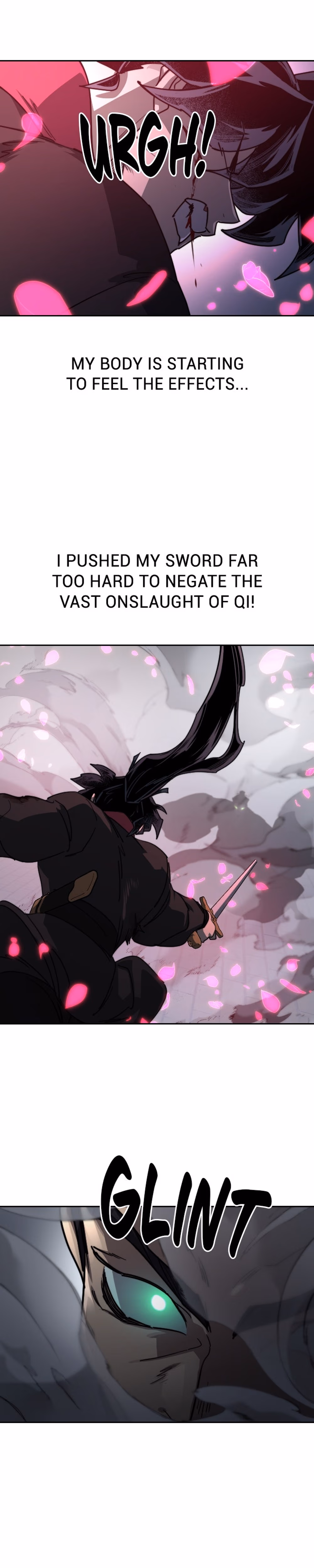 Return of the Blossoming Blade - Chapter 132 - Part 39