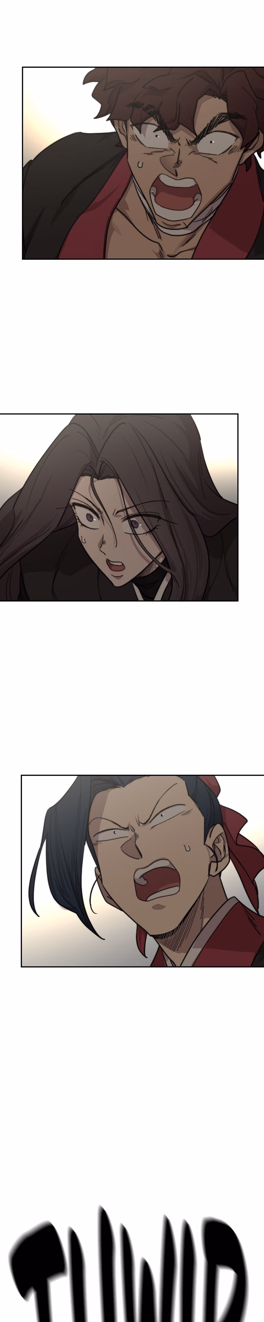 Return of the Blossoming Blade - Chapter 132 - Part 42