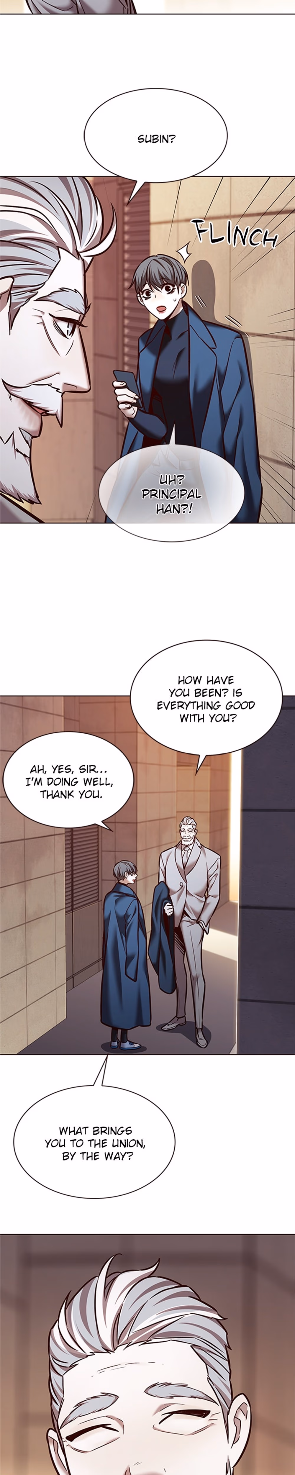 Eleceed - Chapter 226 - Part 10