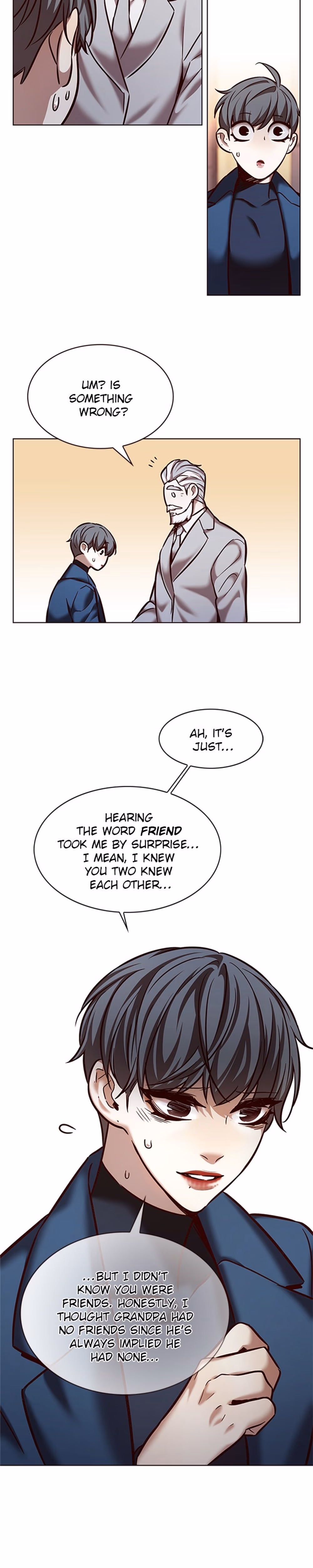 Eleceed - Chapter 226 - Part 12