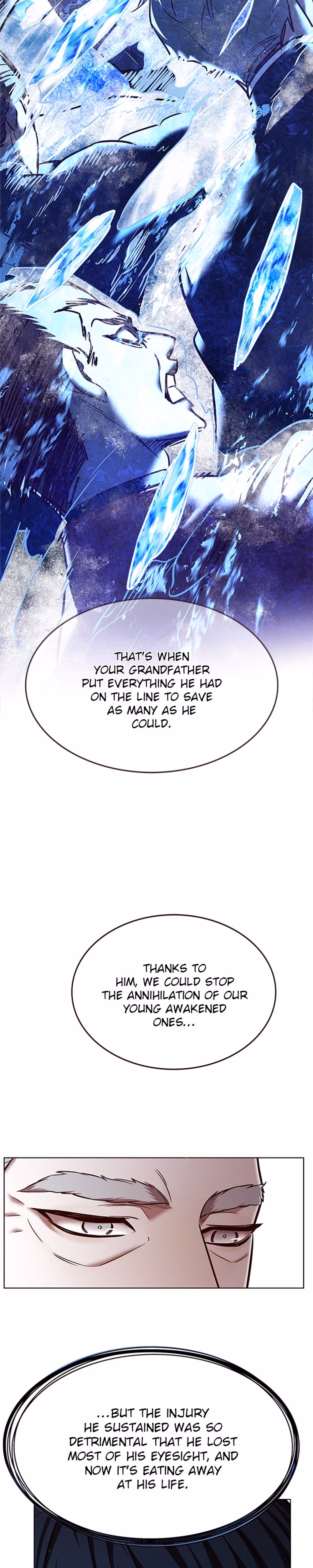 Eleceed - Chapter 226 - Part 19