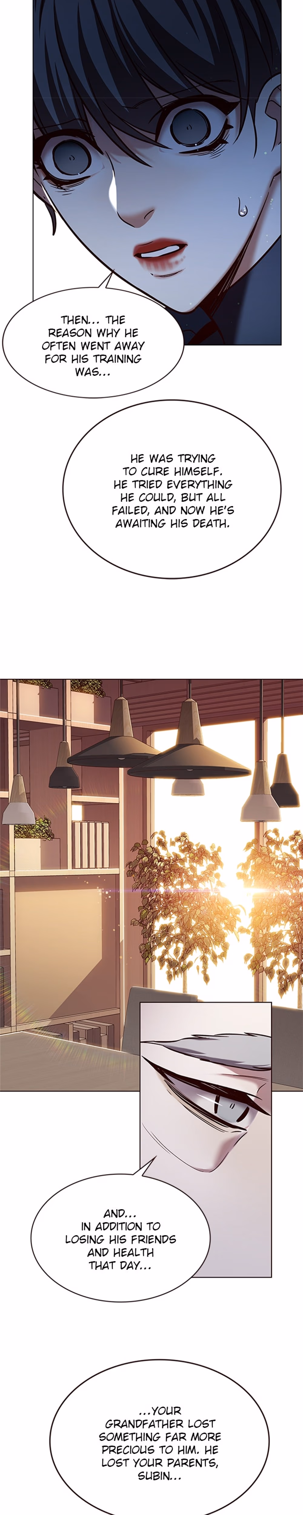 Eleceed - Chapter 226 - Part 20