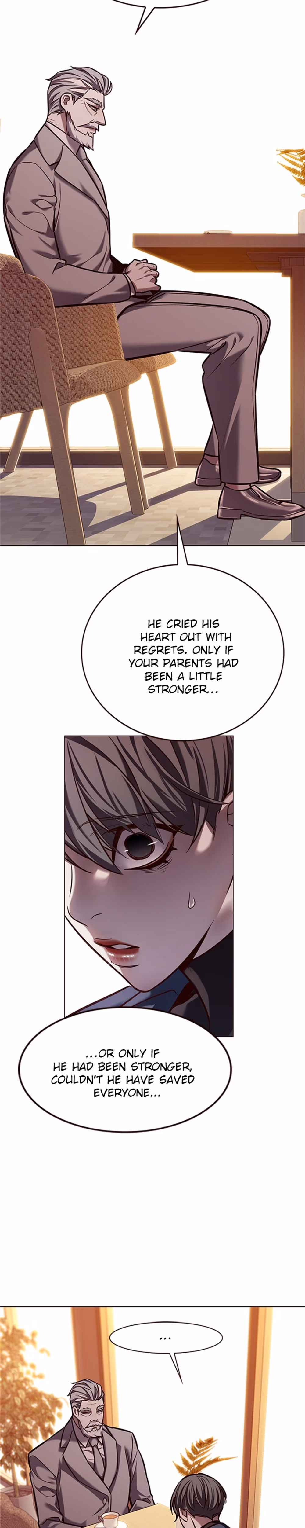 Eleceed - Chapter 226 - Part 21