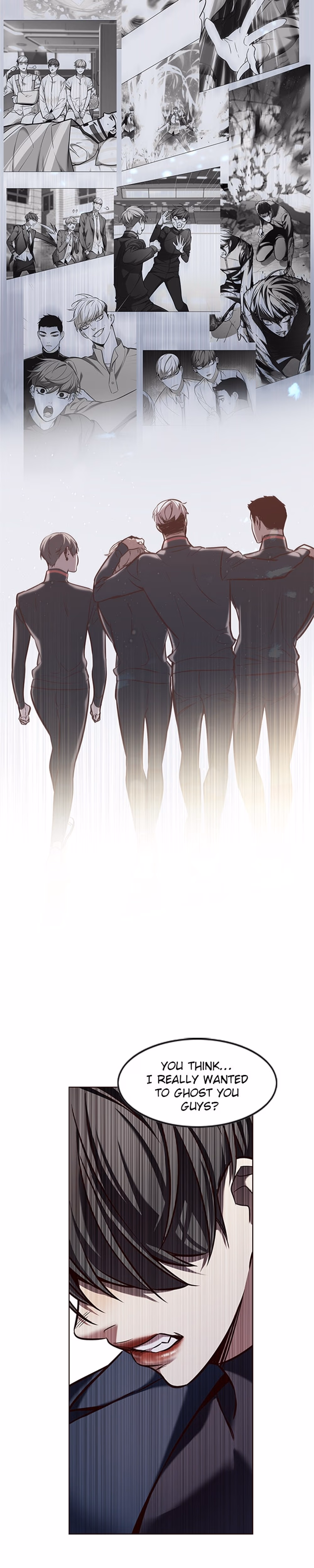 Eleceed - Chapter 226 - Part 31