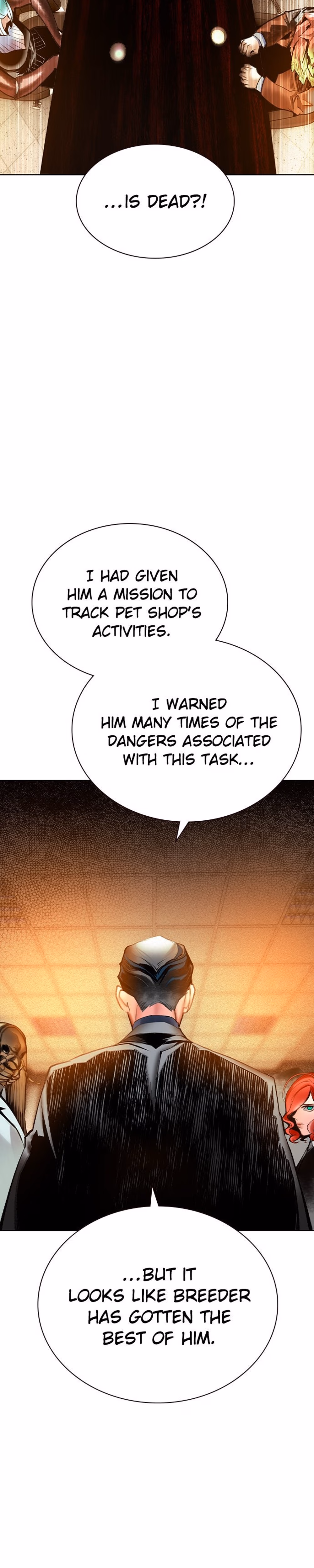Jungle Juice - Chapter 139 - Part 41