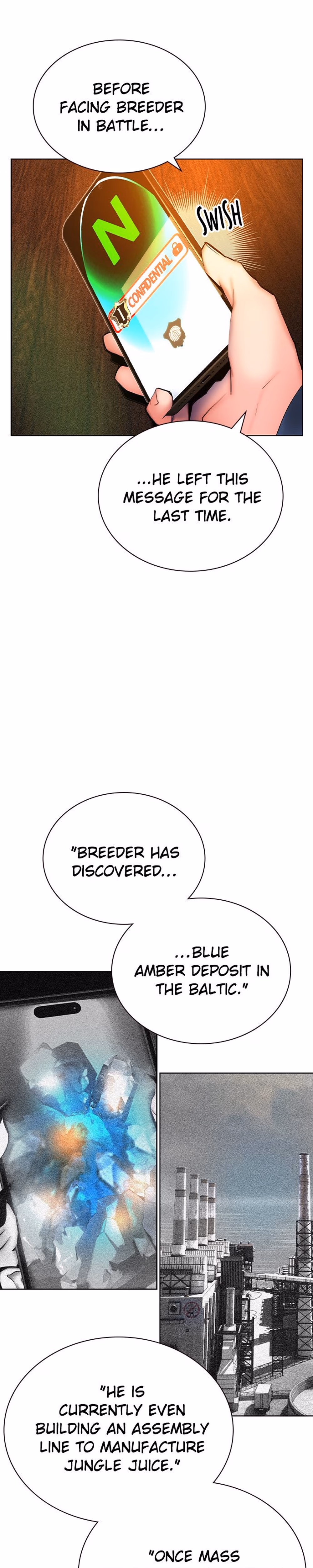 Jungle Juice - Chapter 139 - Part 42