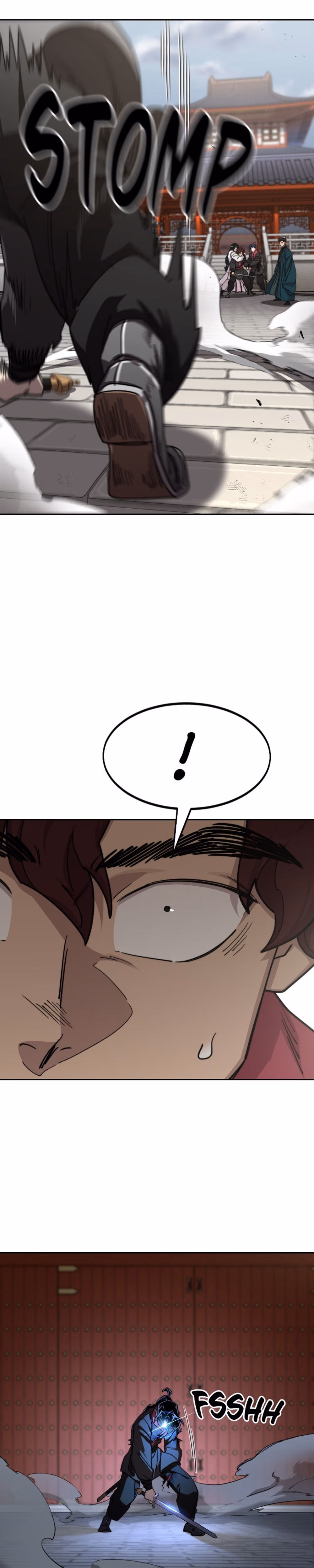 Return of the Blossoming Blade - Chapter 133 - Part 3