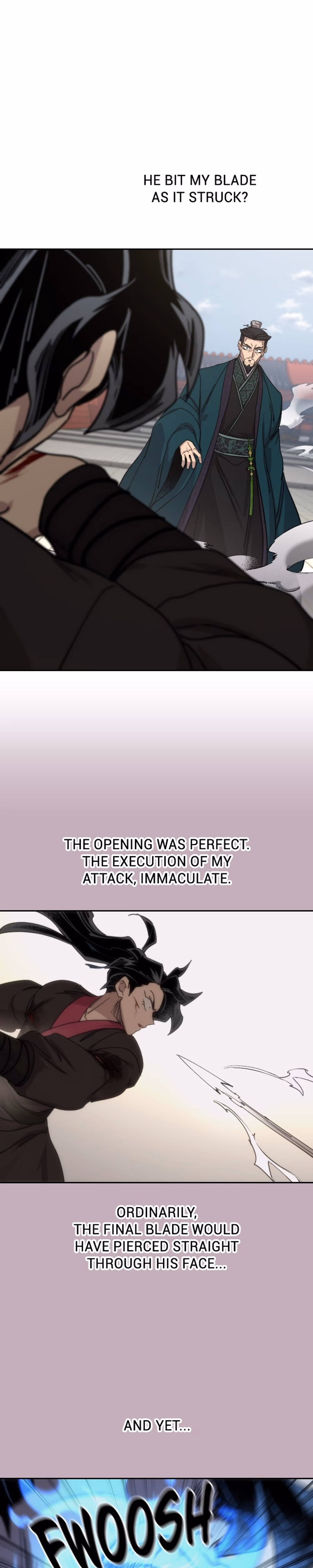 Return of the Blossoming Blade - Chapter 133 - Part 6