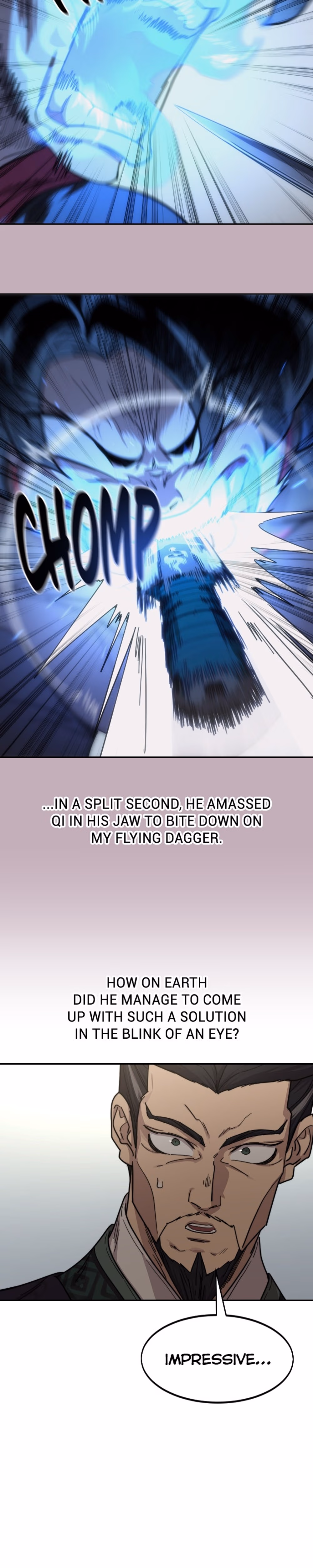 Return of the Blossoming Blade - Chapter 133 - Part 7