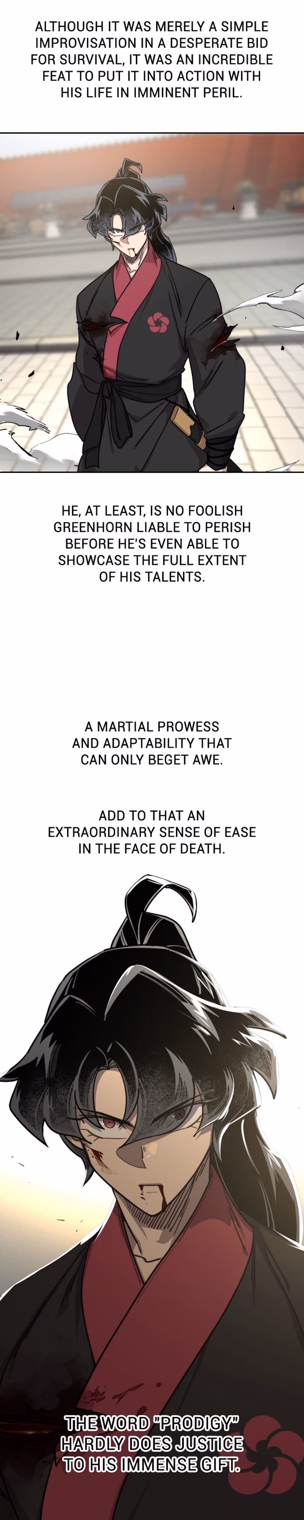 Return of the Blossoming Blade - Chapter 133 - Part 8