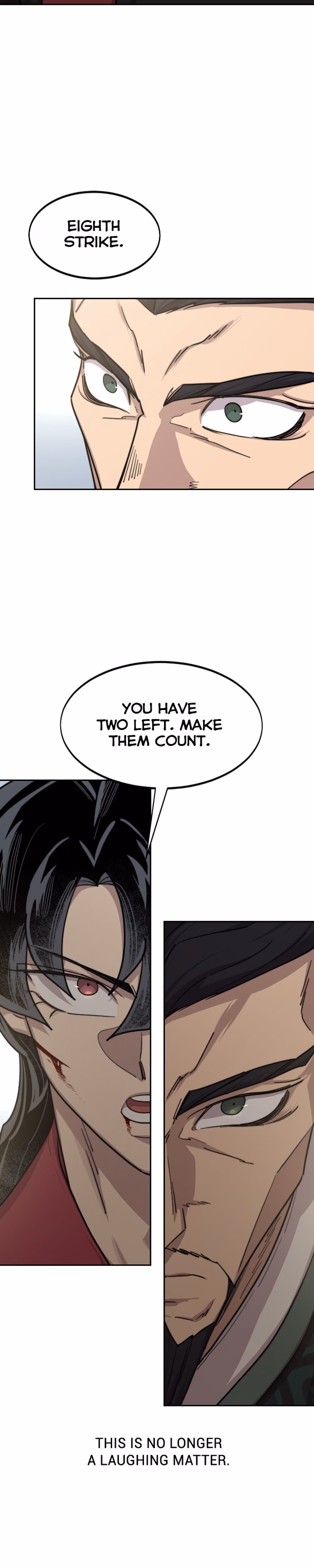 Return of the Blossoming Blade - Chapter 133 - Part 9