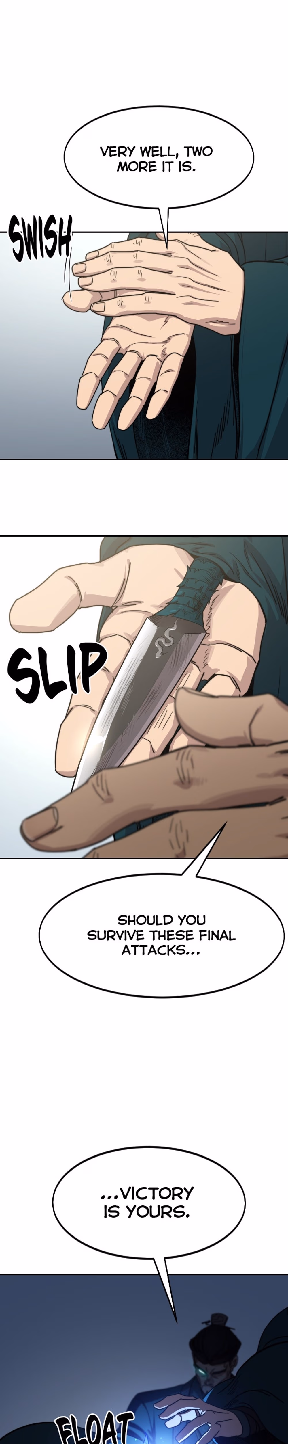 Return of the Blossoming Blade - Chapter 133 - Part 10