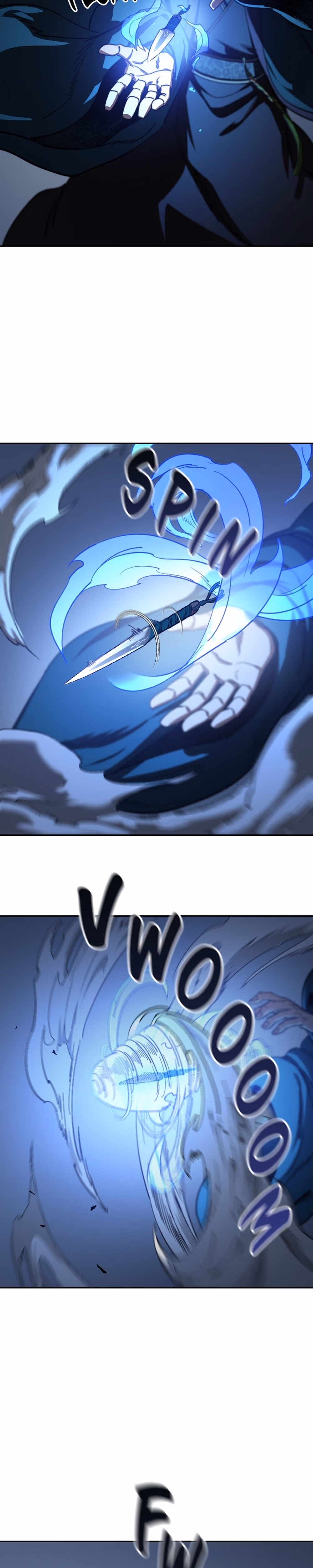 Return of the Blossoming Blade - Chapter 133 - Part 11