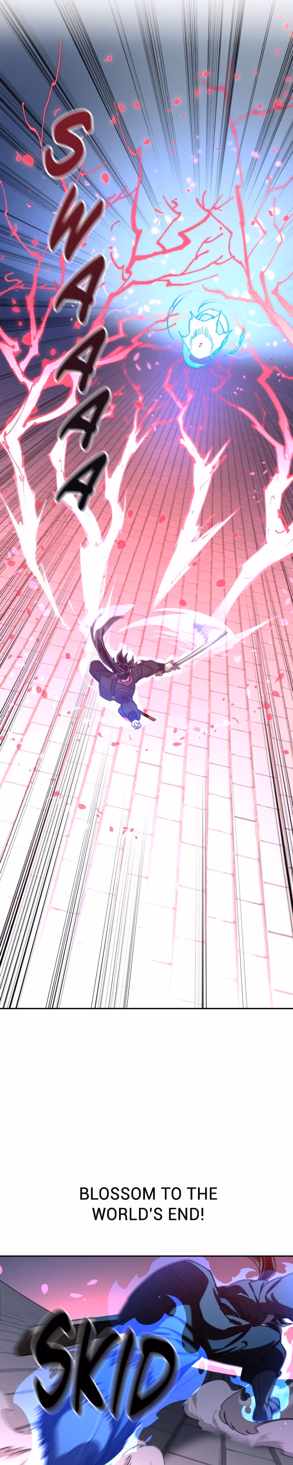Return of the Blossoming Blade - Chapter 133 - Part 21