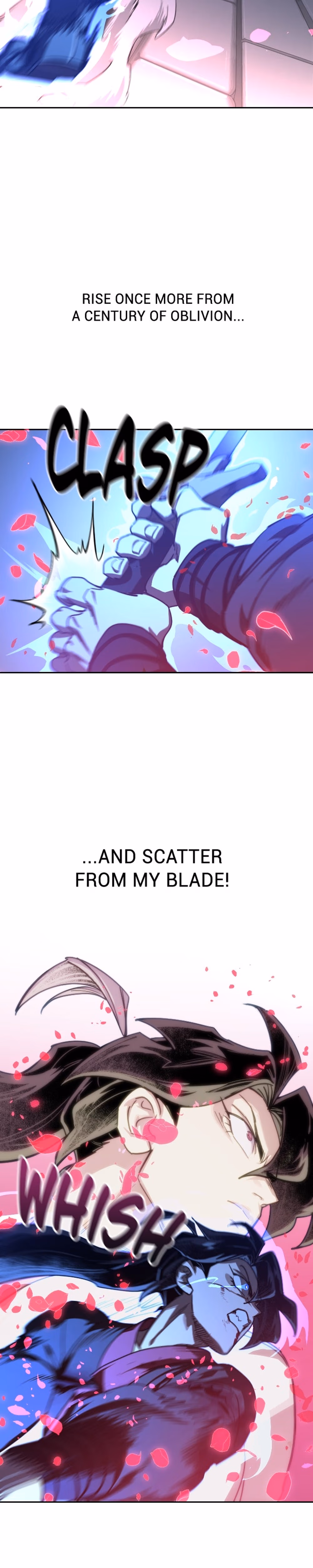 Return of the Blossoming Blade - Chapter 133 - Part 22