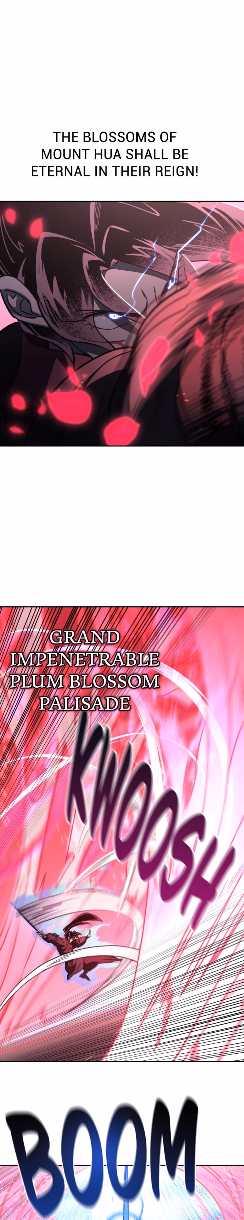 Return of the Blossoming Blade - Chapter 133 - Part 28
