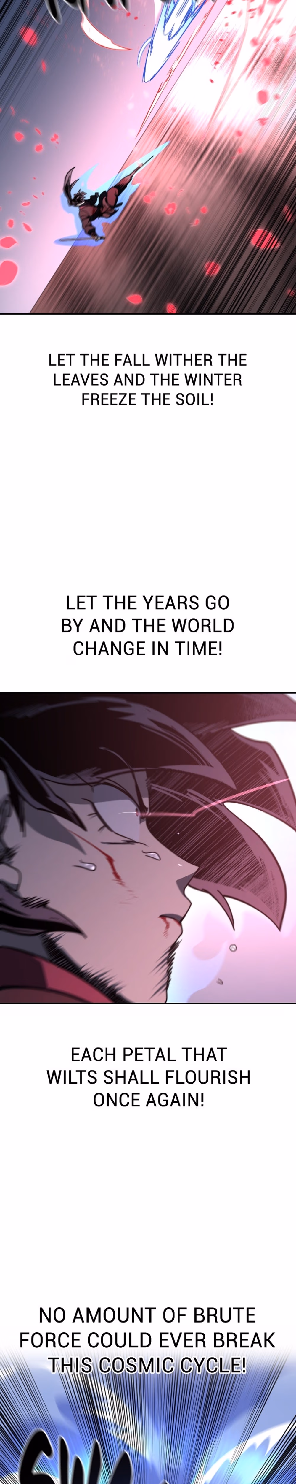 Return of the Blossoming Blade - Chapter 133 - Part 30