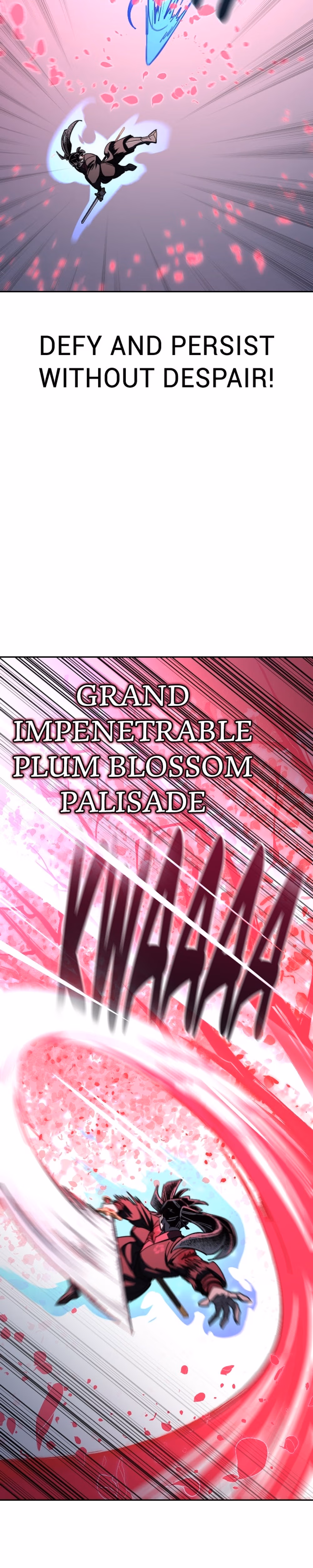 Return of the Blossoming Blade - Chapter 133 - Part 32