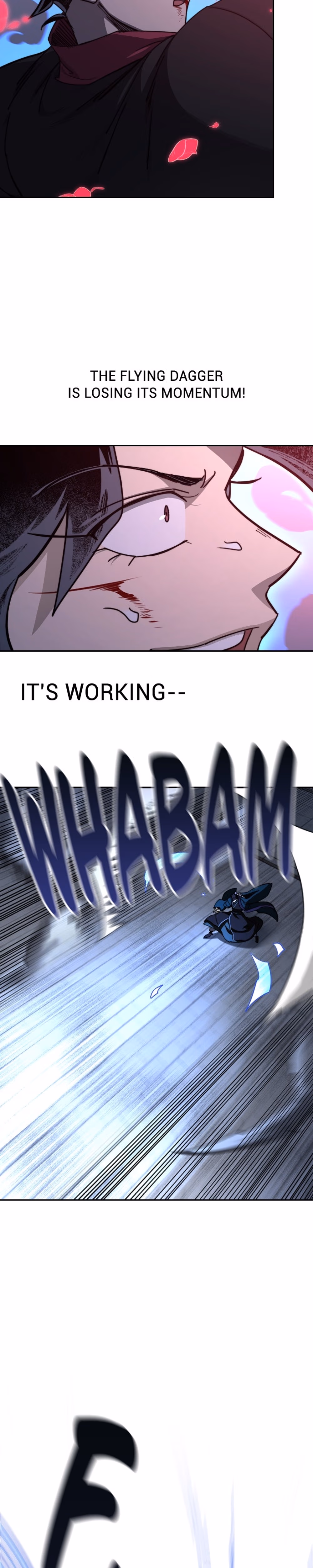 Return of the Blossoming Blade - Chapter 133 - Part 34