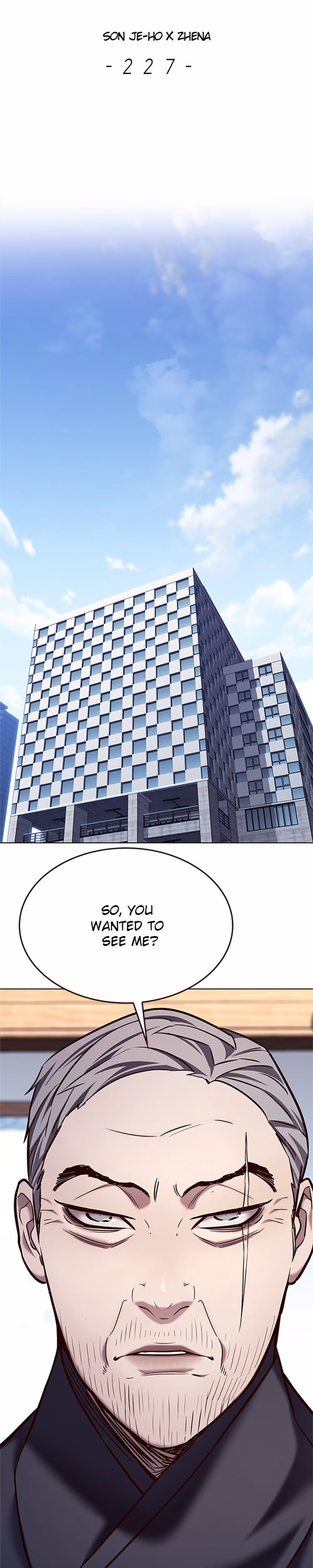 Eleceed - Chapter 227 - Part 3