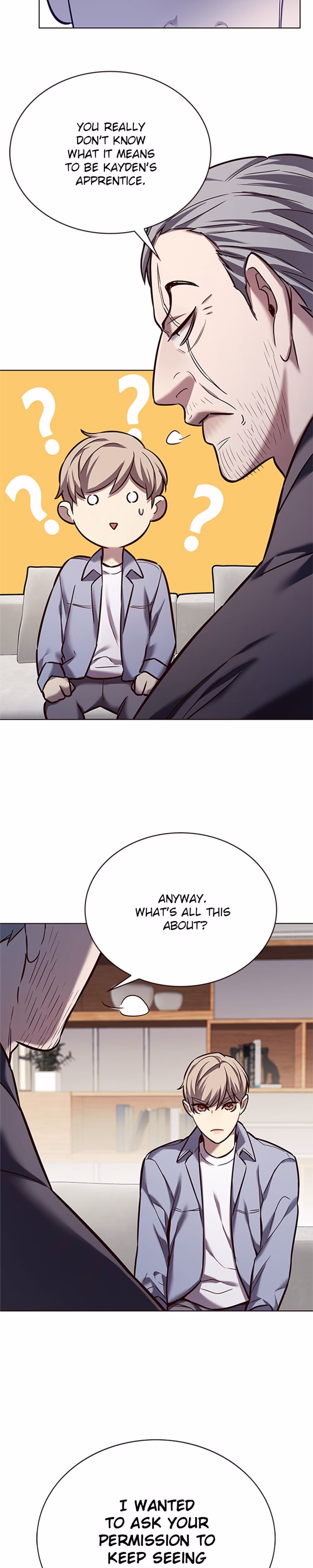 Eleceed - Chapter 227 - Part 6
