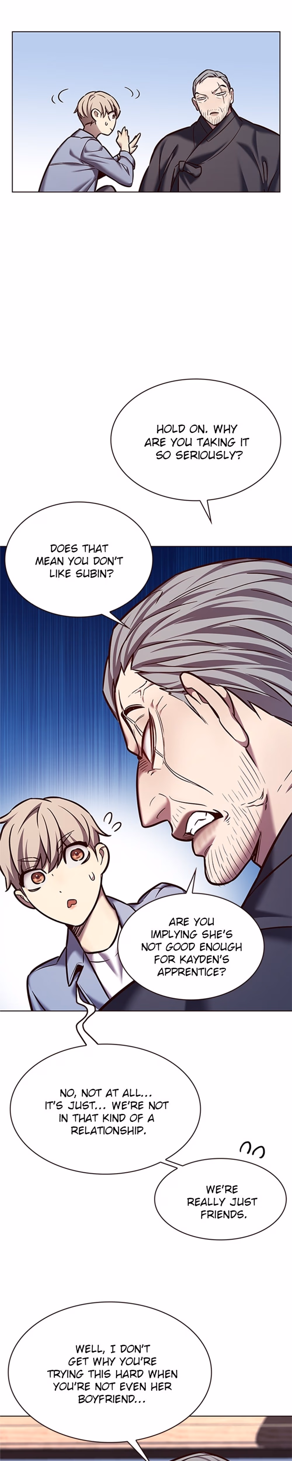 Eleceed - Chapter 227 - Part 9