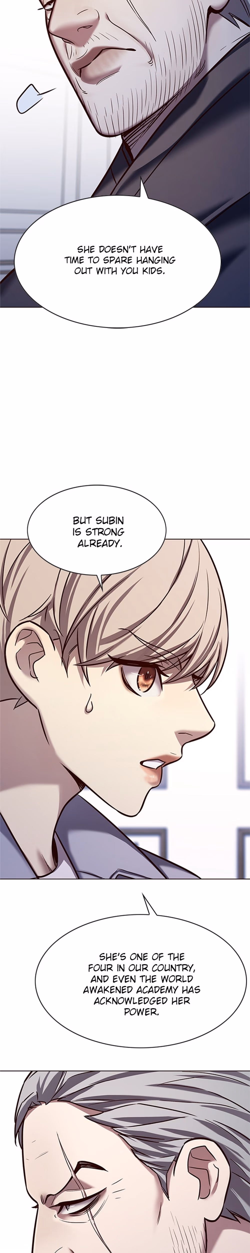 Eleceed - Chapter 227 - Part 11