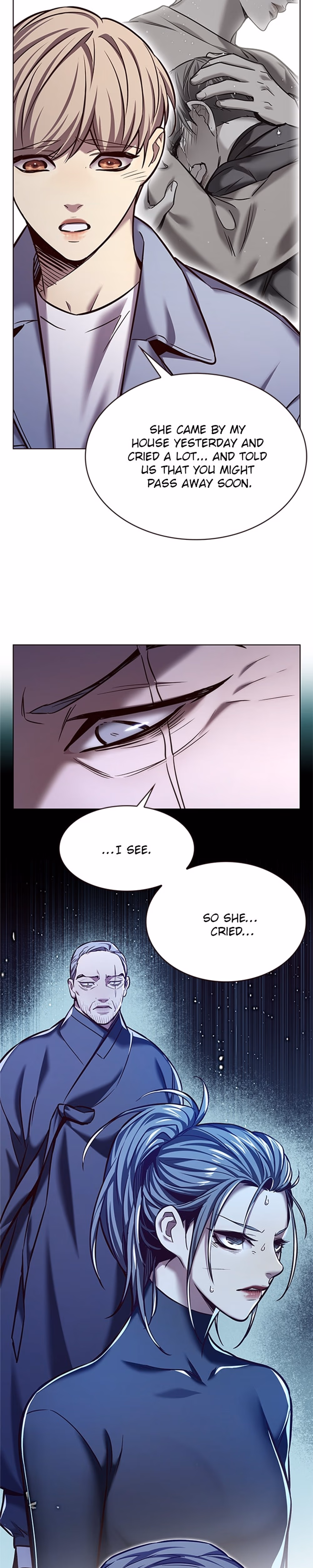 Eleceed - Chapter 227 - Part 16