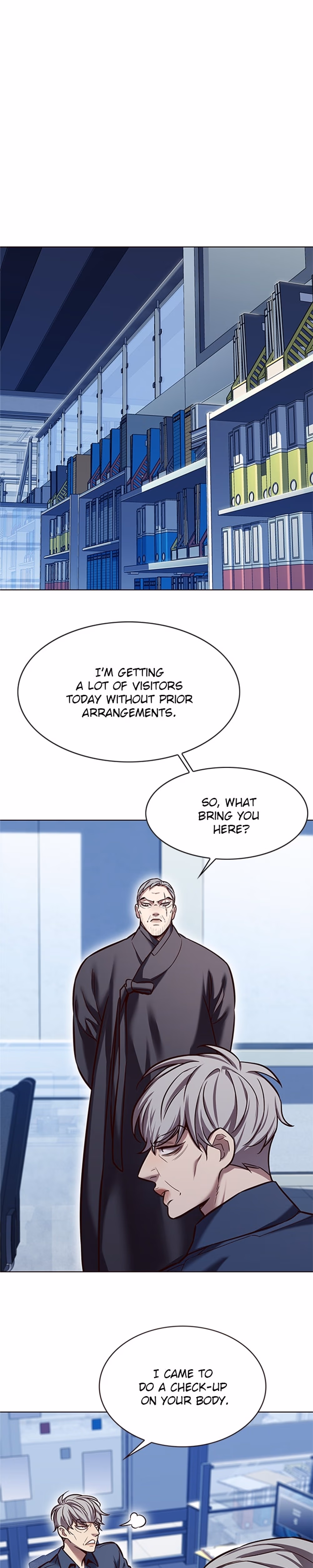Eleceed - Chapter 227 - Part 27