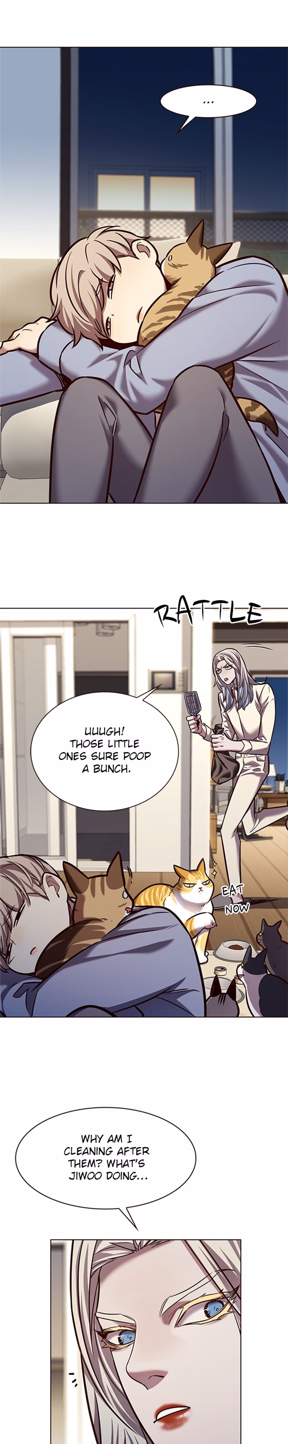 Eleceed - Chapter 227 - Part 33