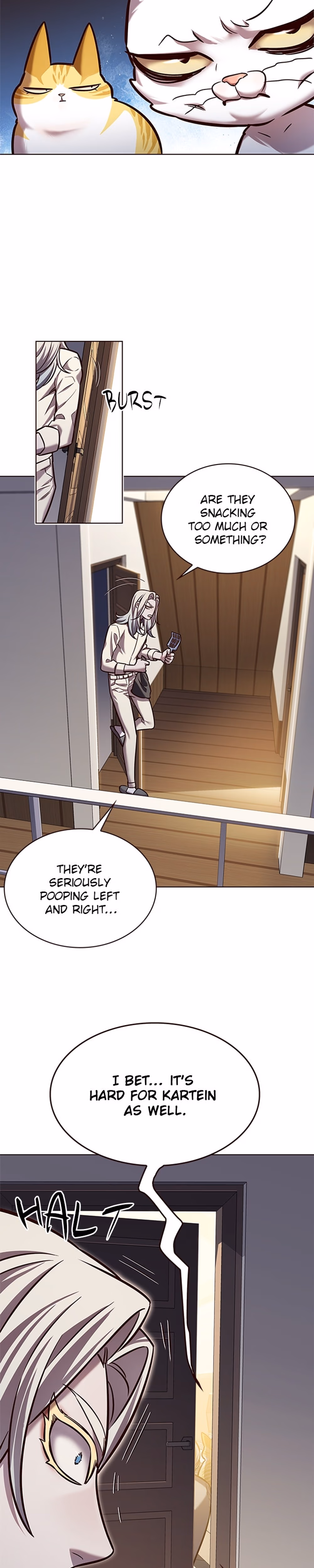 Eleceed - Chapter 228 - Part 5