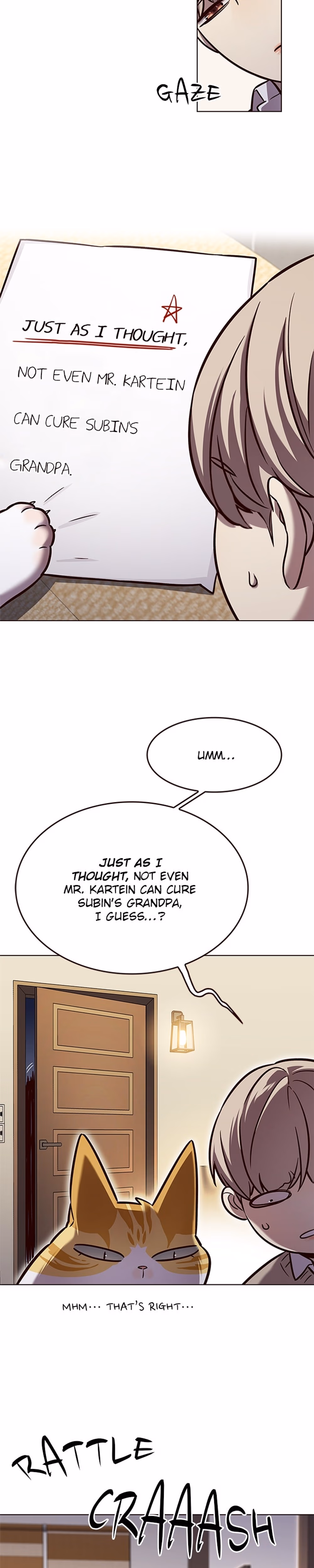 Eleceed - Chapter 228 - Part 8