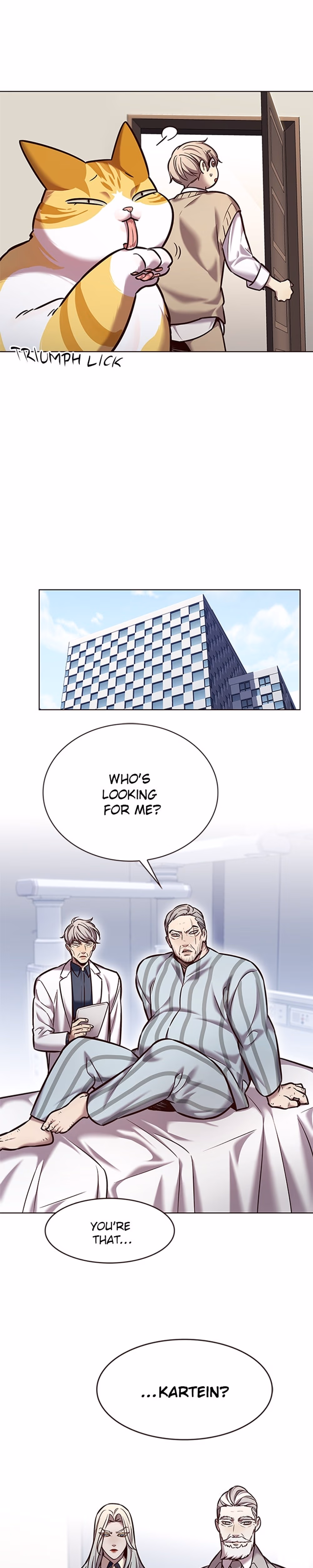 Eleceed - Chapter 228 - Part 10