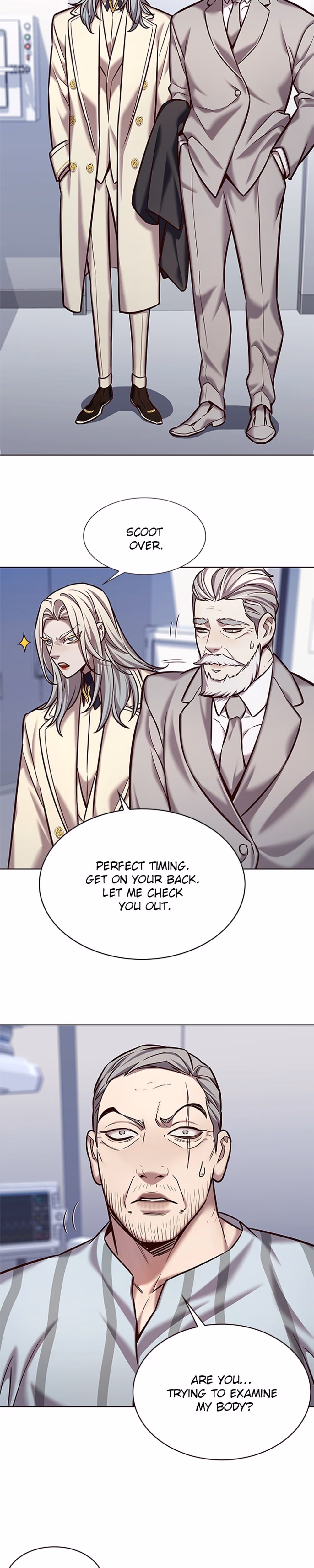 Eleceed - Chapter 228 - Part 11