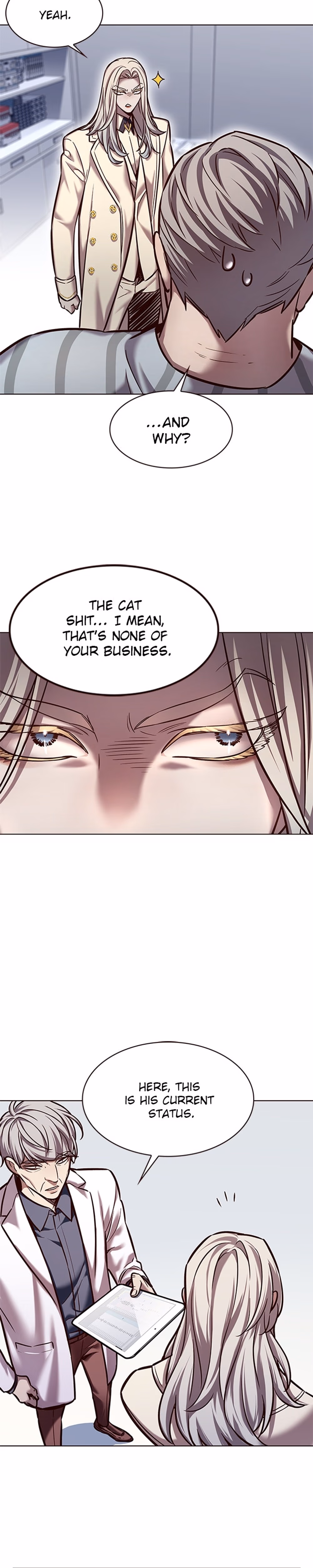 Eleceed - Chapter 228 - Part 12